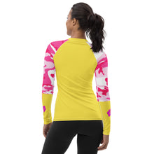 Load image into Gallery viewer, Harmony Women's Rash Guard