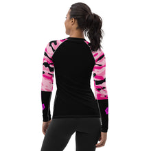 Load image into Gallery viewer, Beach Boutique Women's Rash Guard