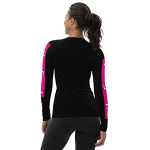 Load image into Gallery viewer, Coastal Dream Women's Rash Guard