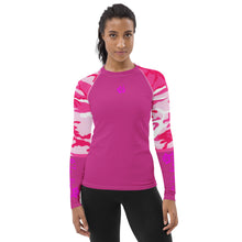 Load image into Gallery viewer, Shoreline Women's Rash Guard