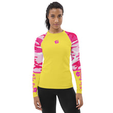 Load image into Gallery viewer, Harmony Women's Rash Guard