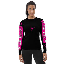 Load image into Gallery viewer, Coastal Dream Women's Rash Guard