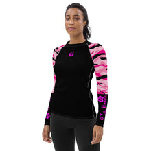 Load image into Gallery viewer, Beach Boutique Women's Rash Guard