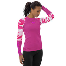 Load image into Gallery viewer, Shoreline Women's Rash Guard