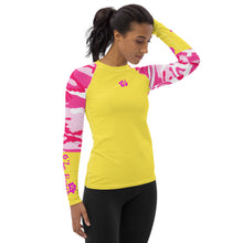 Load image into Gallery viewer, Harmony Women's Rash Guard