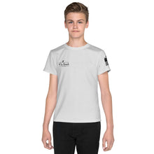 Load image into Gallery viewer, Youth T-Shirt Surf Board