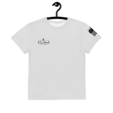 Load image into Gallery viewer, Youth T-Shirt Surf Board