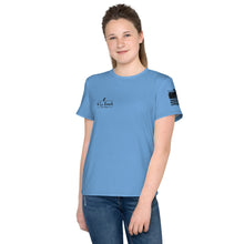 Load image into Gallery viewer, Youth T-Shirt Surf Board