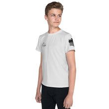 Load image into Gallery viewer, Youth T-Shirt Surf Board