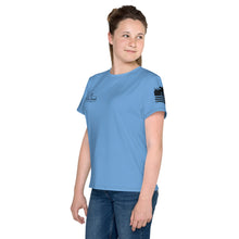 Load image into Gallery viewer, Youth T-Shirt Surf Board