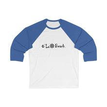 Load image into Gallery viewer, 3/4 Sleeve Baseball Tee Helm