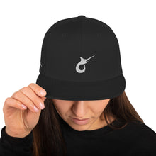Load image into Gallery viewer, Snapback Marlin Hat