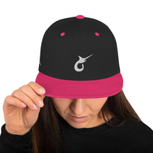 Load image into Gallery viewer, Snapback Marlin Hat