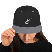 Load image into Gallery viewer, Snapback Marlin Hat