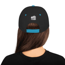 Load image into Gallery viewer, Snapback Marlin Hat