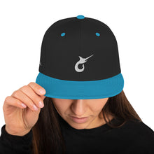 Load image into Gallery viewer, Snapback Marlin Hat