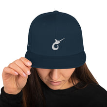 Load image into Gallery viewer, Snapback Marlin Hat