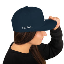 Load image into Gallery viewer, Snapback Marlin Hat