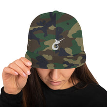 Load image into Gallery viewer, Snapback Marlin Hat