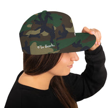 Load image into Gallery viewer, Snapback Marlin Hat