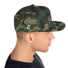 Load image into Gallery viewer, Snapback Hat Est. MMXX