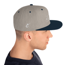 Load image into Gallery viewer, Snapback Hat Est. MMXX