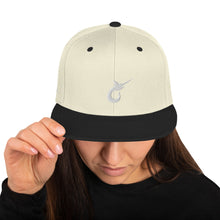 Load image into Gallery viewer, Snapback Marlin Hat