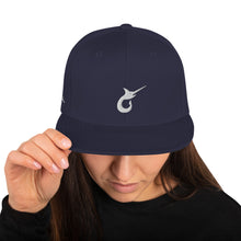 Load image into Gallery viewer, Snapback Marlin Hat