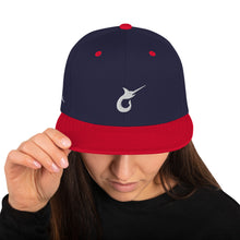 Load image into Gallery viewer, Snapback Marlin Hat