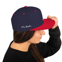 Load image into Gallery viewer, Snapback Marlin Hat