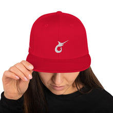 Load image into Gallery viewer, Snapback Marlin Hat