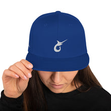 Load image into Gallery viewer, Snapback Marlin Hat