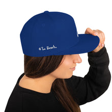 Load image into Gallery viewer, Snapback Marlin Hat