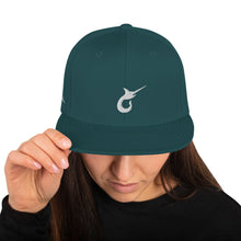 Load image into Gallery viewer, Snapback Marlin Hat