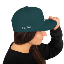 Load image into Gallery viewer, Snapback Marlin Hat