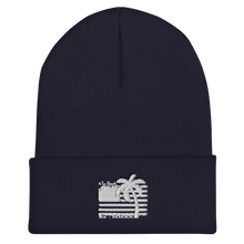 Load image into Gallery viewer, Cuffed Beanie American Palm