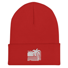 Load image into Gallery viewer, Cuffed Beanie American Palm