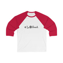 Load image into Gallery viewer, 3/4 Sleeve Baseball Tee Helm