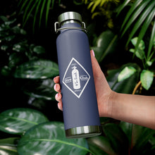 Load image into Gallery viewer, 22oz Vacuum Insulated Bottle - Dive Club