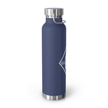 Load image into Gallery viewer, 22oz Vacuum Insulated Bottle - Dive Club