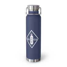 Load image into Gallery viewer, 22oz Vacuum Insulated Bottle - Dive Club