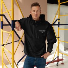 Load image into Gallery viewer, Catch-A-Dream Embroidered Champion Packable Jacket