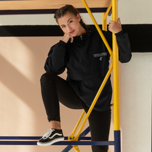 Load image into Gallery viewer, Catch-A-Dream Embroidered Champion Packable Jacket