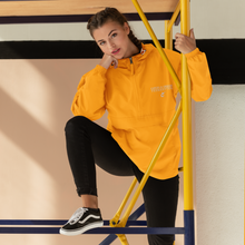 Load image into Gallery viewer, Catch-A-Dream Embroidered Champion Packable Jacket