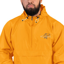 Load image into Gallery viewer, Embroidered Champion Packable Walleye Jacket