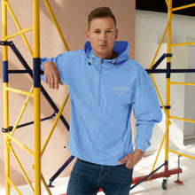 Load image into Gallery viewer, Catch-A-Dream Embroidered Champion Packable Jacket
