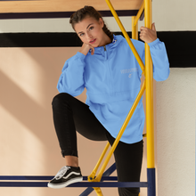 Load image into Gallery viewer, Catch-A-Dream Embroidered Champion Packable Jacket