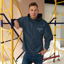 Load image into Gallery viewer, Catch-A-Dream Embroidered Champion Packable Jacket