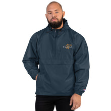 Load image into Gallery viewer, Embroidered Champion Packable Walleye Jacket