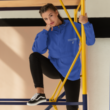Load image into Gallery viewer, Catch-A-Dream Embroidered Champion Packable Jacket